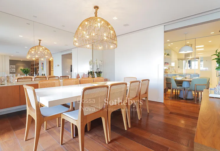 Sala de jantar - Imagem 9