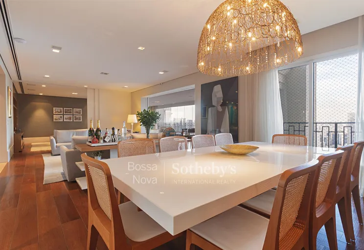 Sala de jantar - Imagem 11