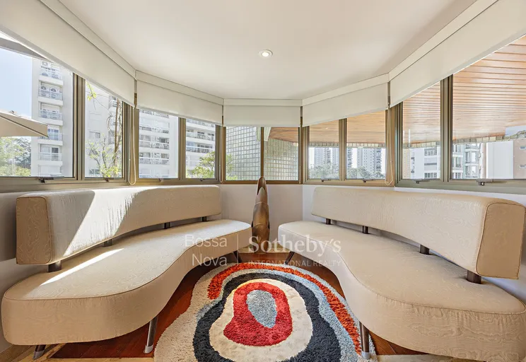 Sala de estar - Imagem 7