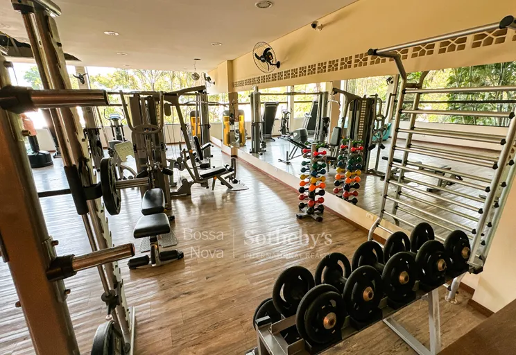 Academia de Ginástica - Imagem 16