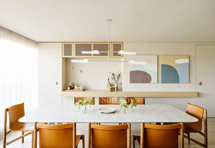 Sala de jantar - Imagem 19