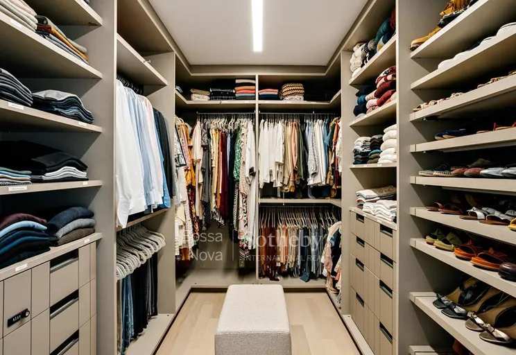 Closet - Imagem 23