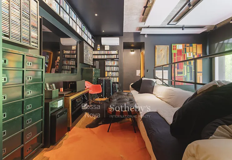 Sala de TV - Imagem 21