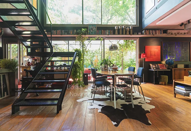 Área de circulação - Imagem 1