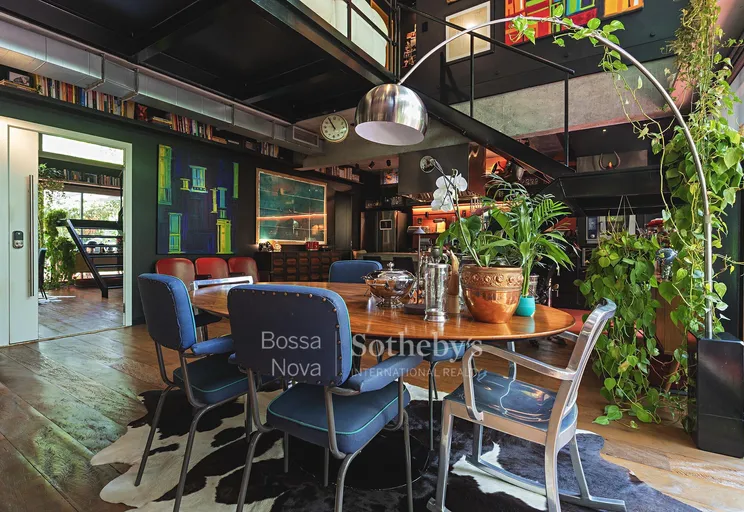 Sala de jantar - Imagem 12