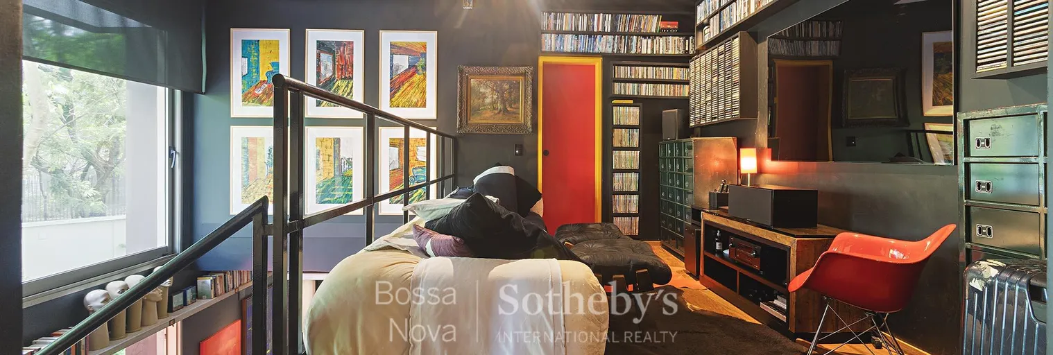 Sala de TV - Imagem 22
