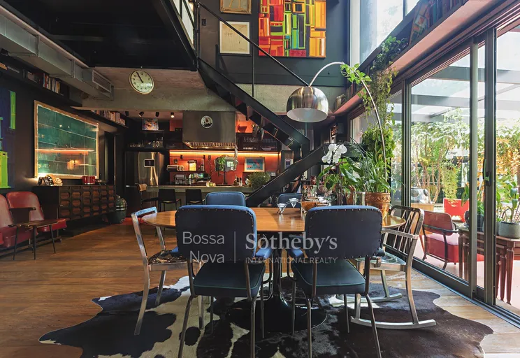 Sala de jantar - Imagem 11