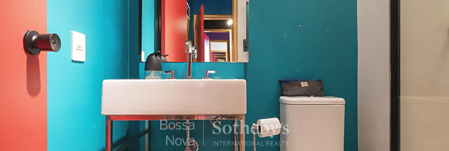 Banheiro da suíte 2 - Imagem 28