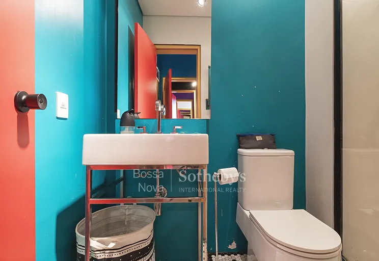 Banheiro da suíte 2 - Imagem 20