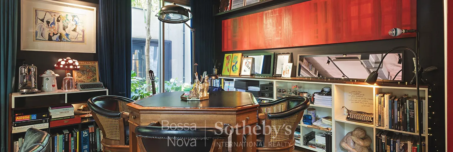Sala íntima - Imagem 5