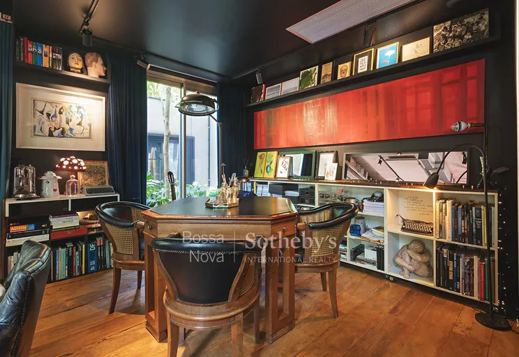 Sala íntima - Imagem 2