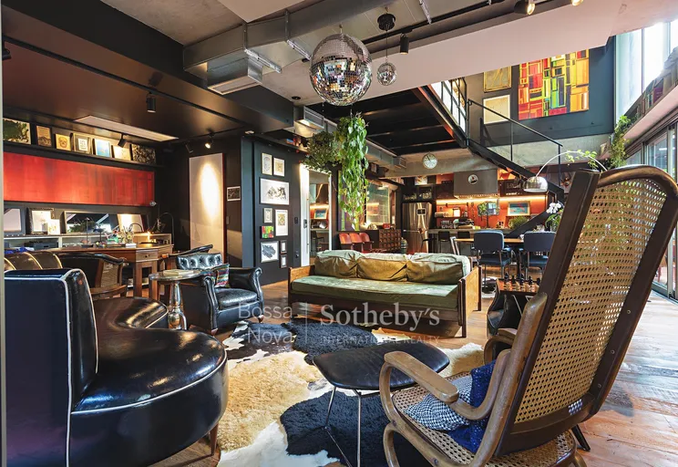 Sala íntima - Imagem 8