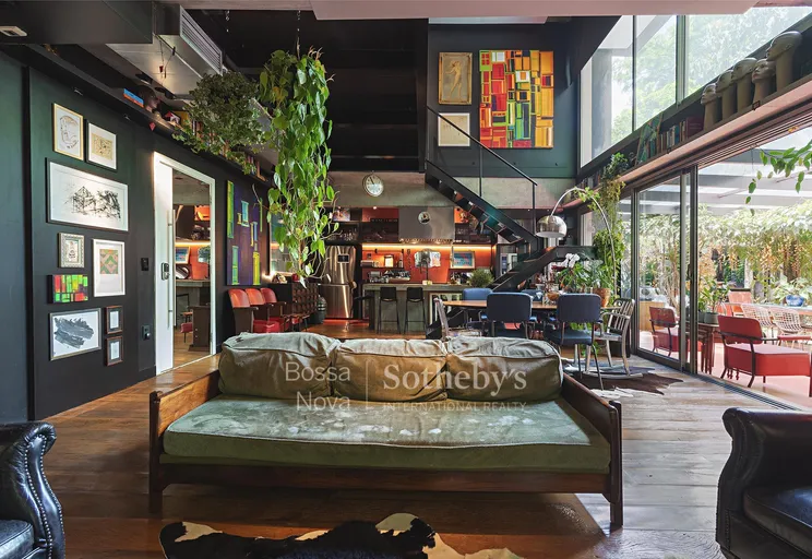 Sala íntima - Imagem 9