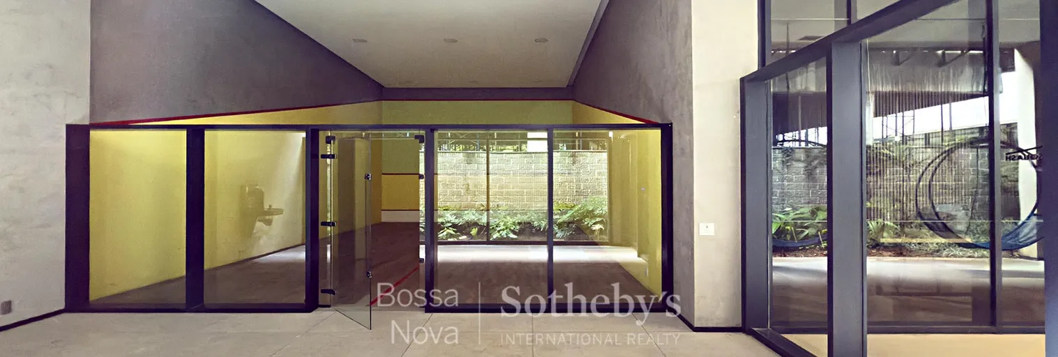 Quadra de Squash - Imagem 34