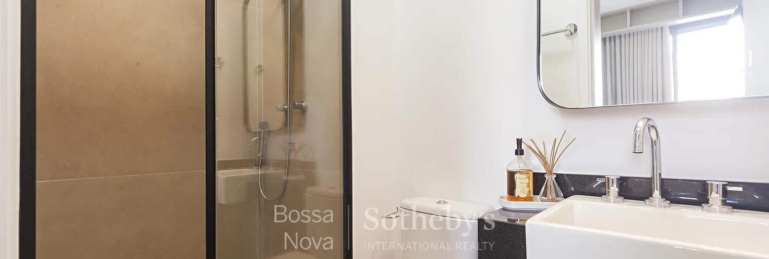 Banheiro da suíte - Imagem 18