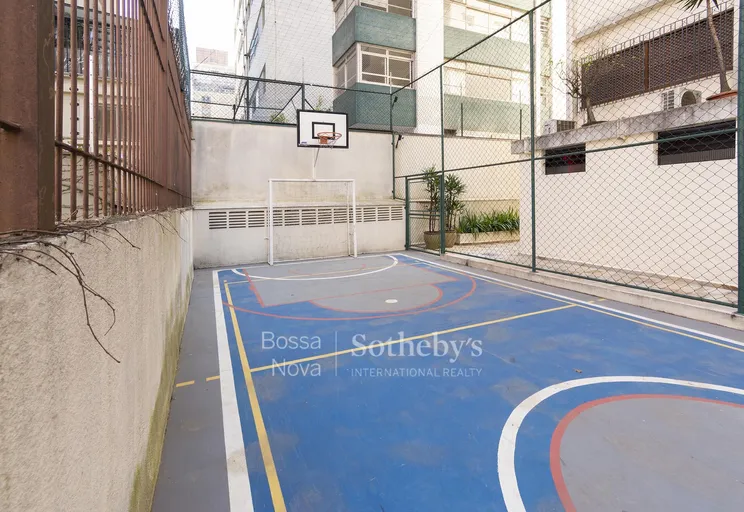 Quadra Poliesportiva - Imagem 21