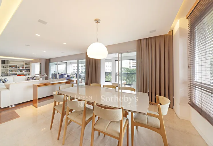 Sala de jantar - Imagem 17