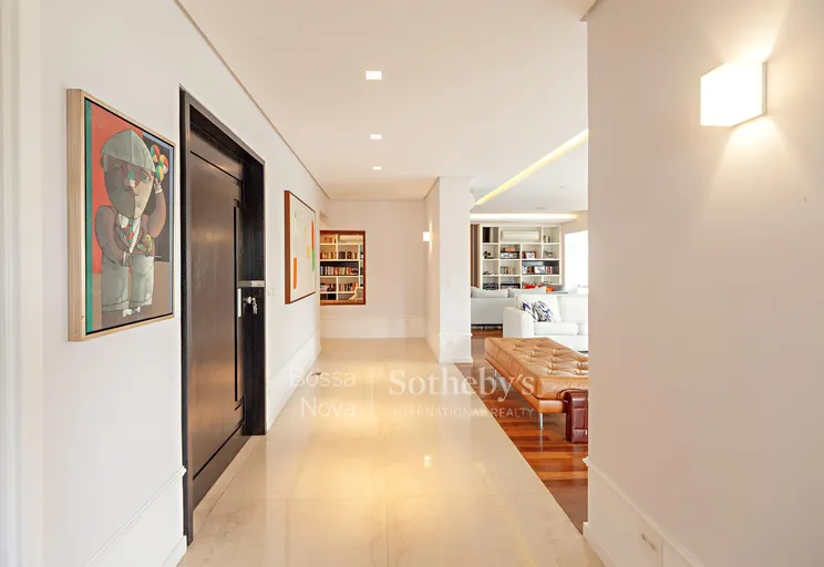 Hall de entrada - Imagem 2
