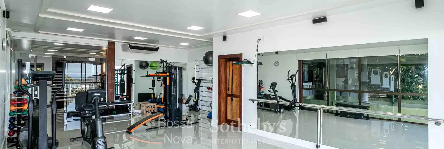 Academia de Ginástica - Imagem 53
