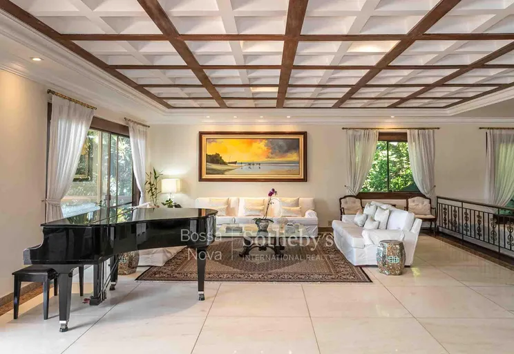 Sala íntima - Imagem 17
