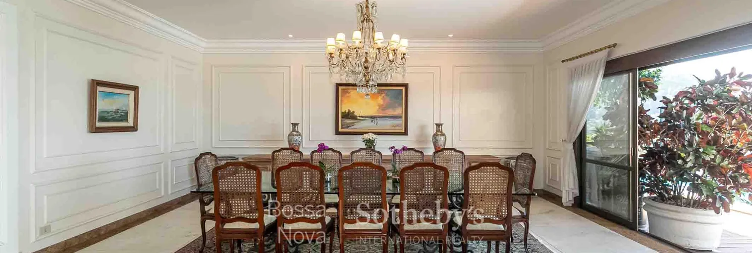 Sala de jantar - Imagem 19