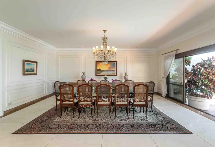 Sala de jantar - Imagem 19