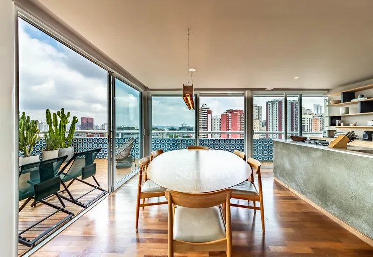 Sala de jantar - Imagem 20