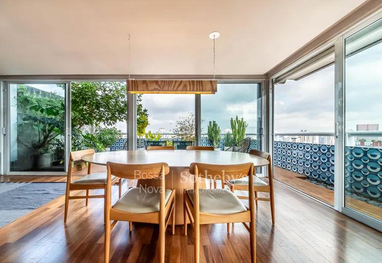 Sala de jantar - Imagem 21