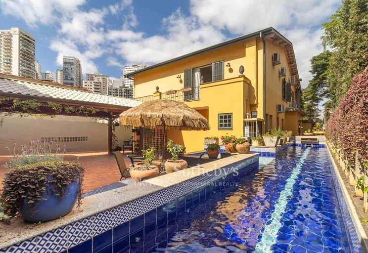 Piscina - Imagem 1