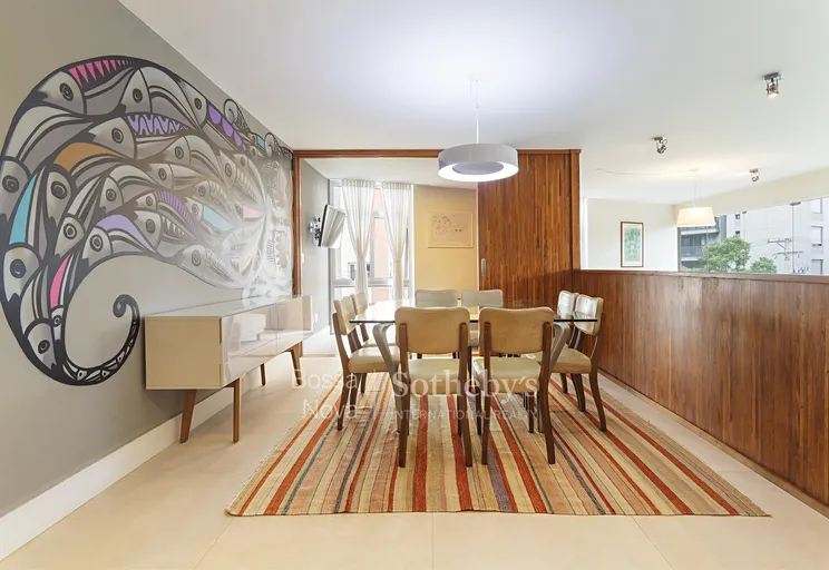 Sala de jantar - Imagem 12