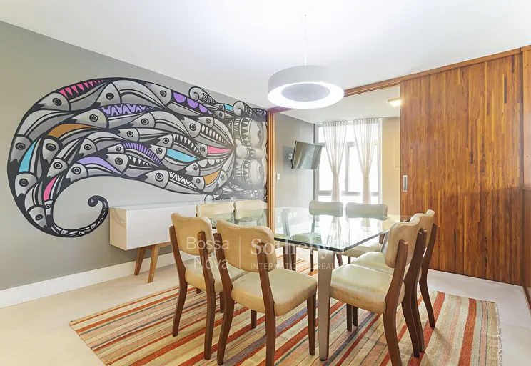 Sala de jantar - Imagem 10