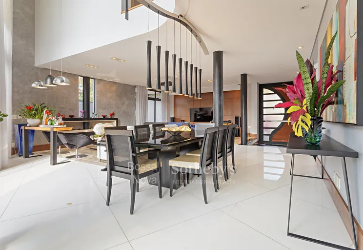 Sala de jantar - Imagem 3