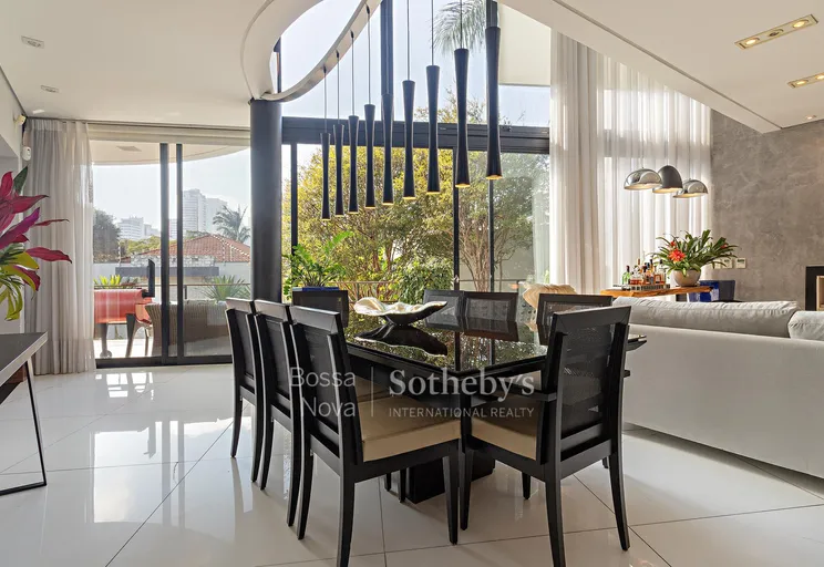 Sala de jantar - Imagem 13