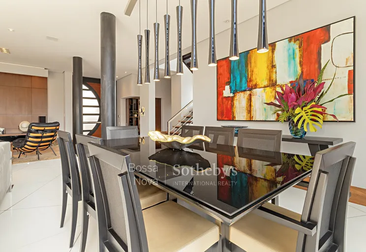 Sala de jantar - Imagem 9