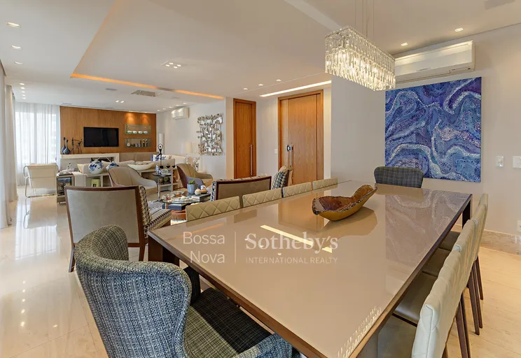 Sala de jantar - Imagem 11