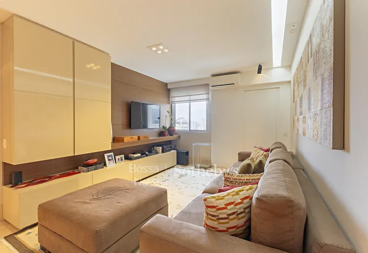 Sala íntima - Imagem 26