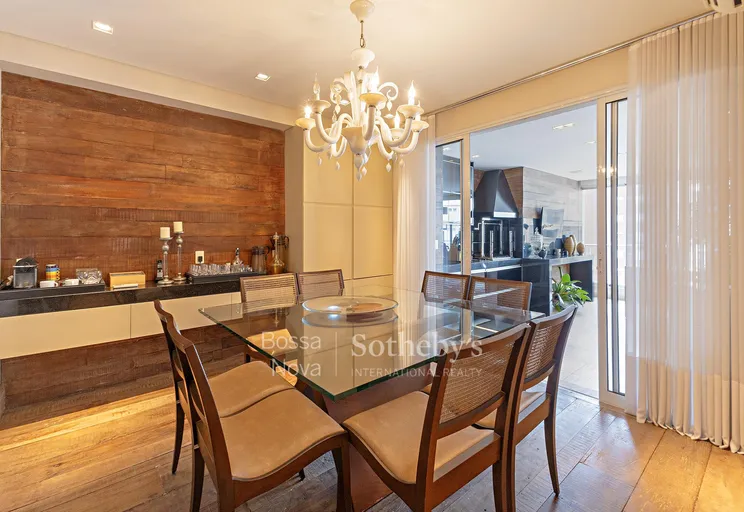 Sala de Almoço - Imagem 20