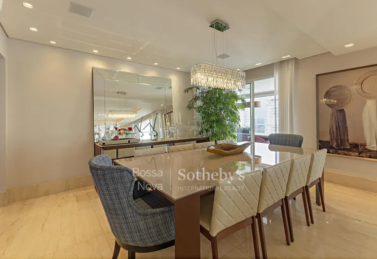 Sala de jantar - Imagem 10