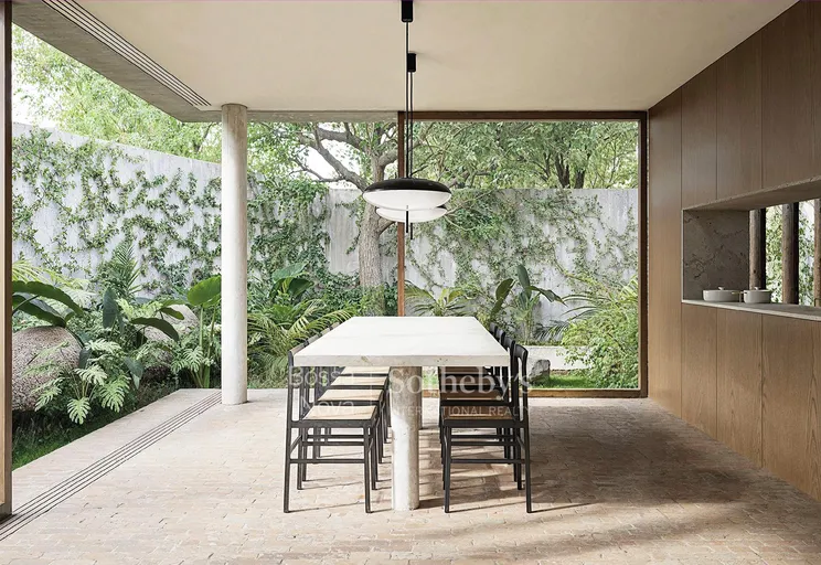 Sala de jantar - Imagem 4