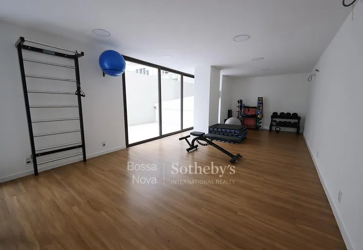 Academia de Ginástica - Imagem 28