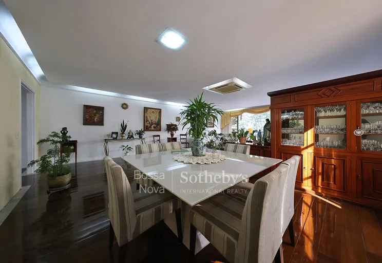 Sala de jantar - Imagem 11
