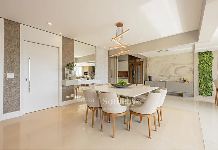 Sala de jantar - Imagem 8