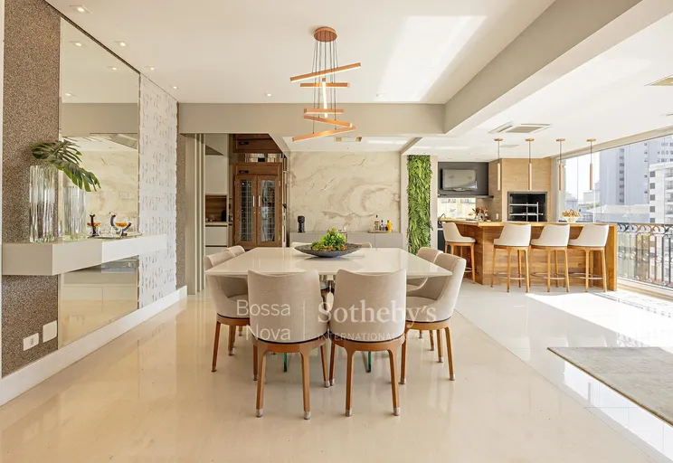 Sala de jantar - Imagem 4