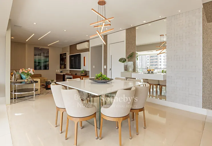 Sala de jantar - Imagem 6