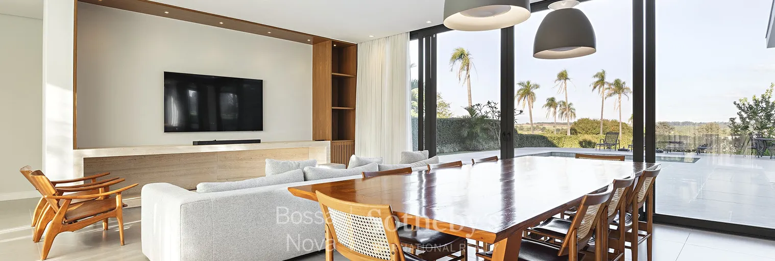 Sala de jantar - Imagem 12