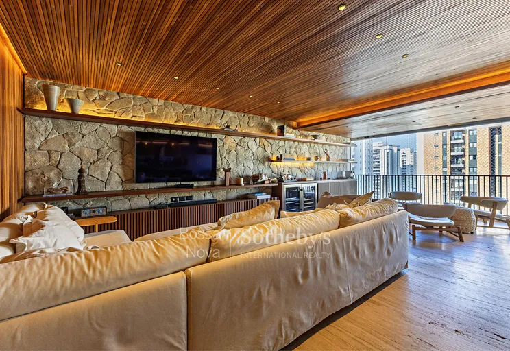 Sala de estar - Imagem 8