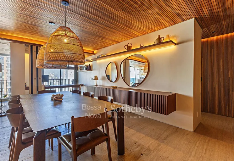Sala de jantar - Imagem 9