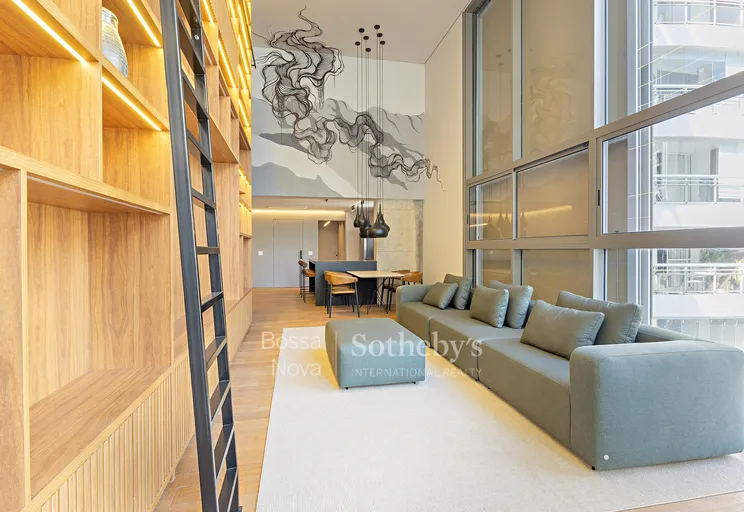 Sala de estar - Imagem 5
