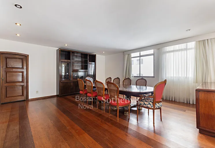 Sala de jantar - Imagem 8