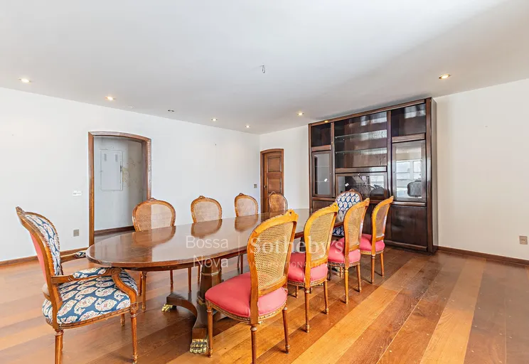Sala de jantar - Imagem 9